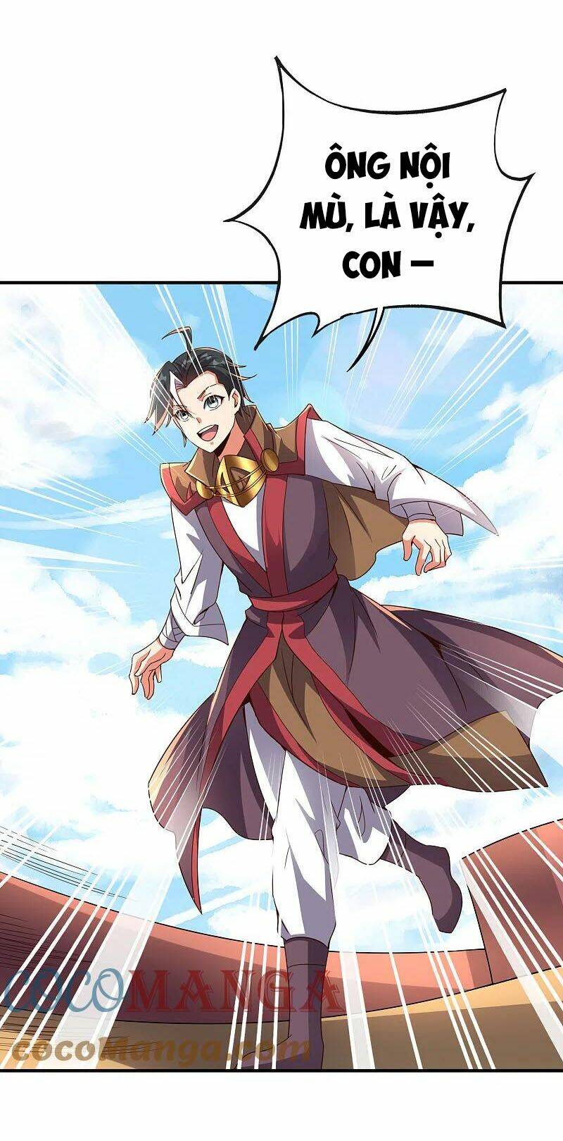 Phục Thiên Thánh Chủ: Chapter 190