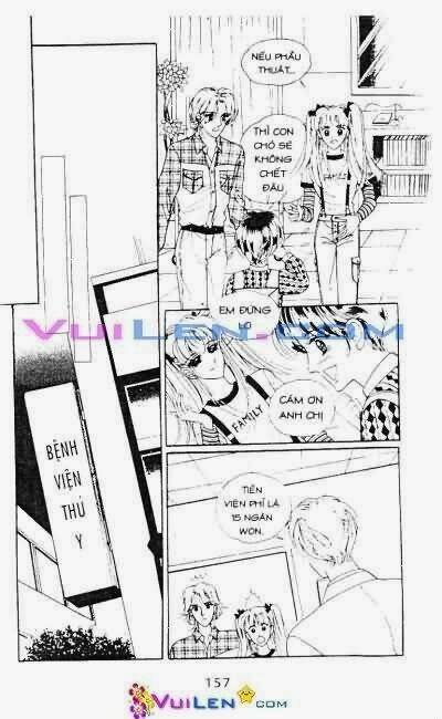 Lá Chắn Tình Yêu: Chapter 6