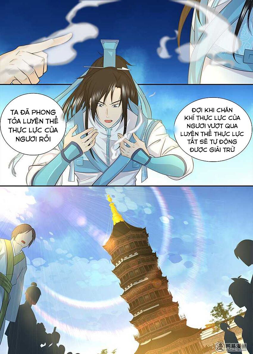Vĩnh Hằng Chí Tôn: Chapter 140