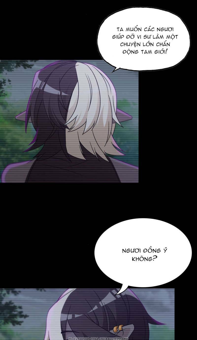 Khởi Đầu Bằng Một Con Côn: Chapter 43