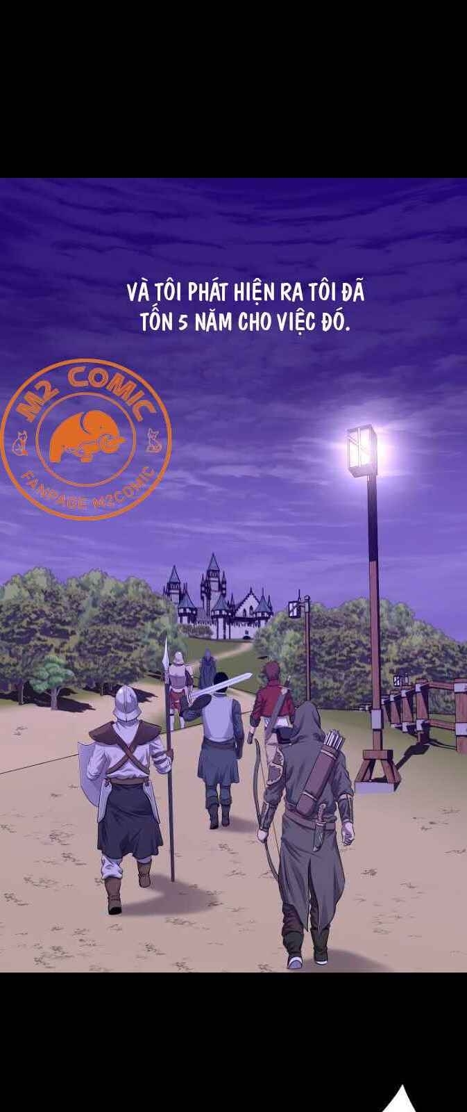 Cấp Độ Của Tôi Là Cao Nhất: Chapter 1