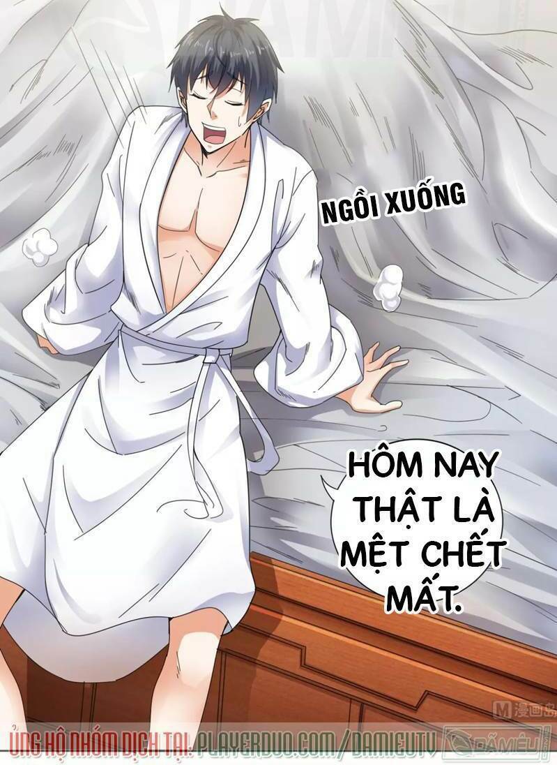 Địa Phủ Khai Phá Thương: Chapter 77
