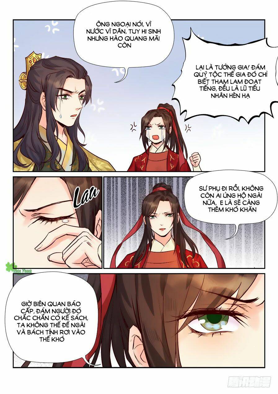Luôn Có Yêu Quái: Chapter 177