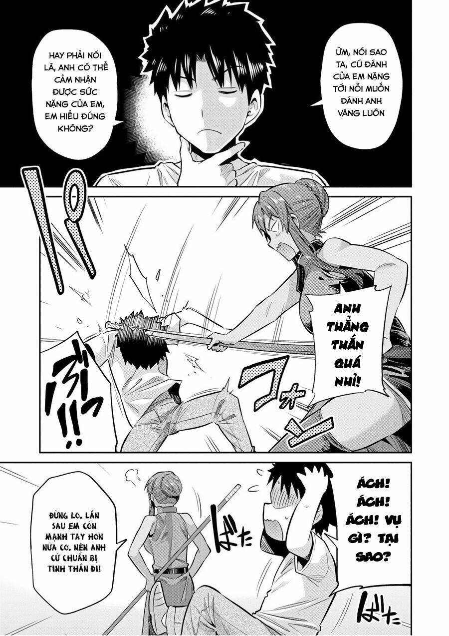 Risou No Himo Seikatsu: Chapter 16