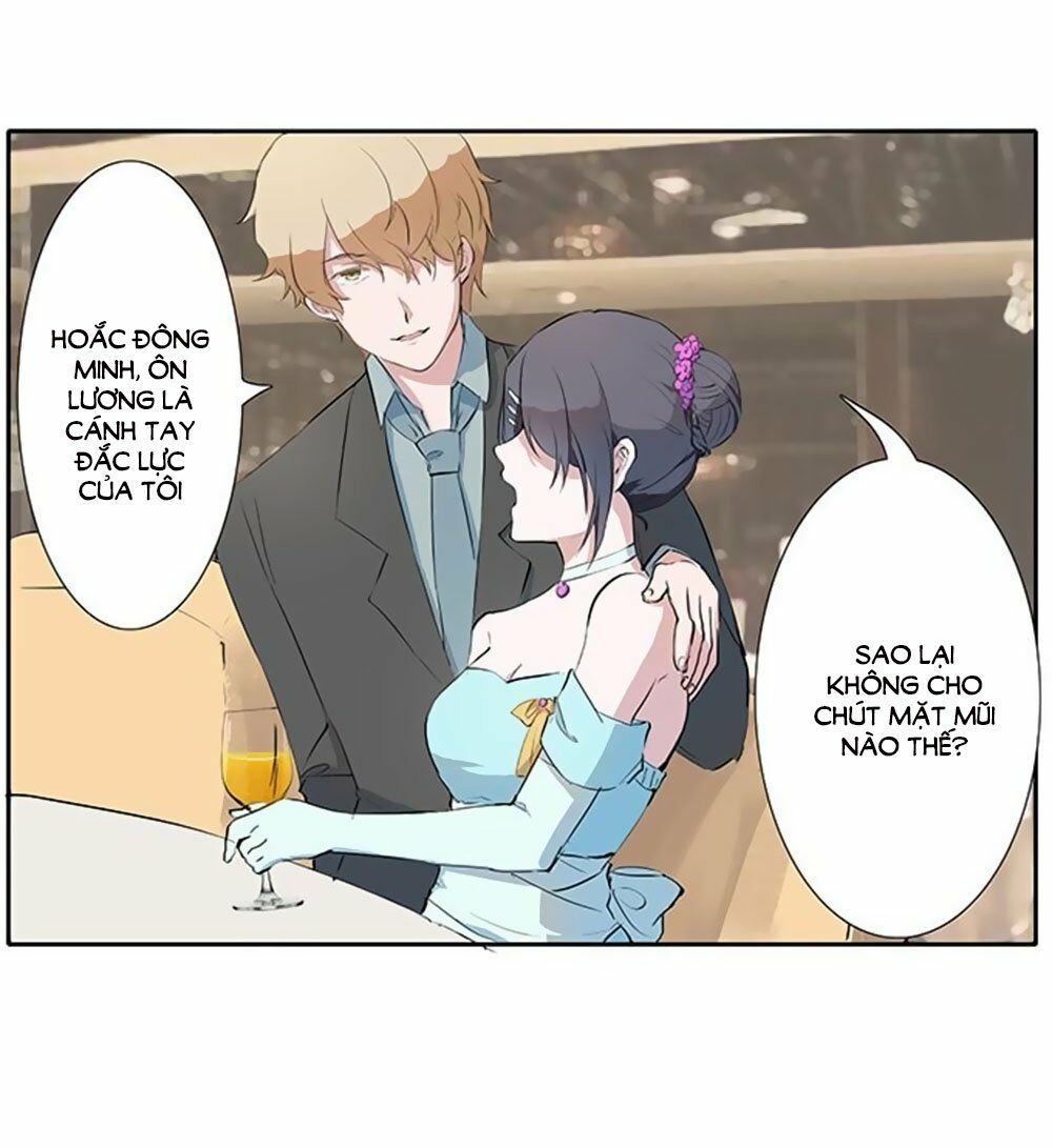 Thiên Kim Đường Môn: Chapter 36