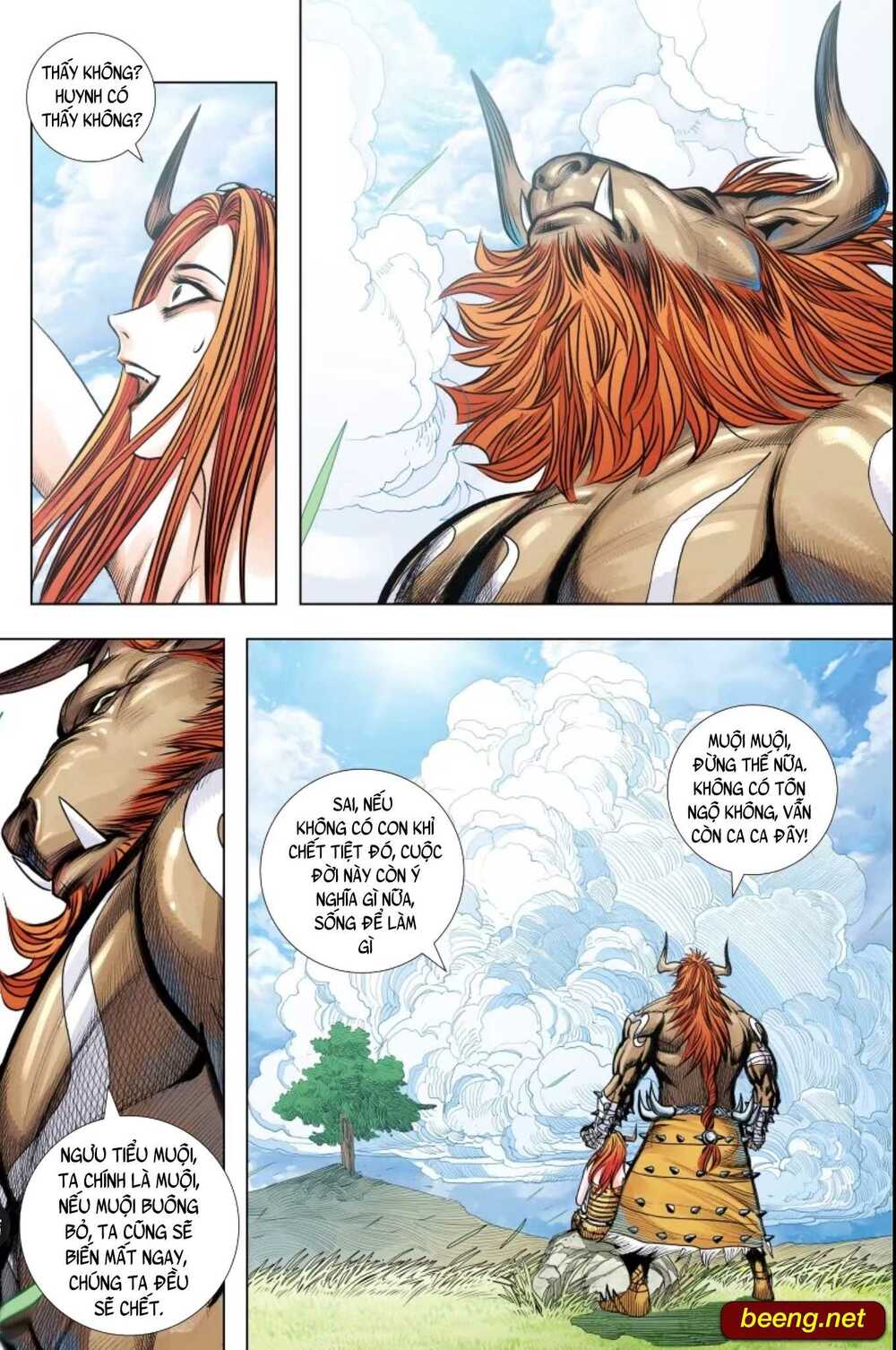 Tây Du: Chapter 235