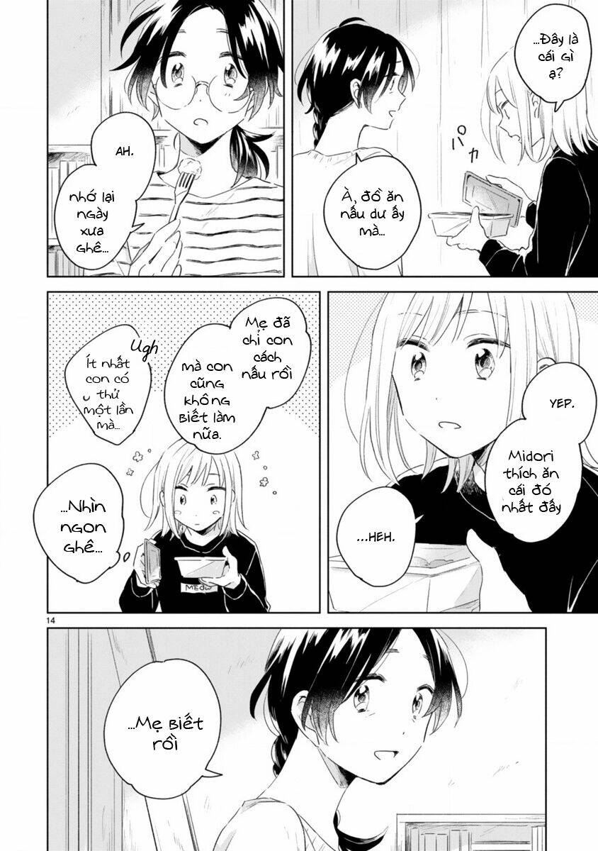 Haru And Midori: Chapter 7