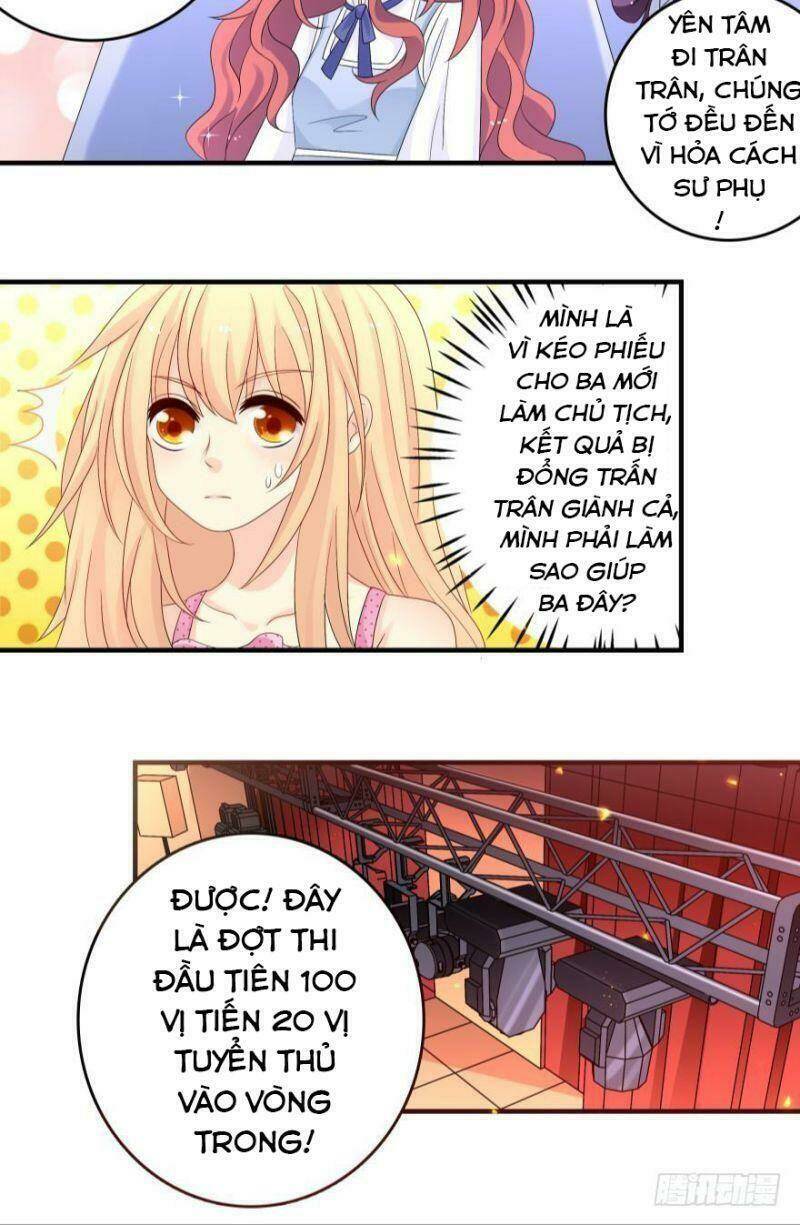 Nhân Ngư Học Trưởng, Đừng Ôm Ta!: Chapter 35