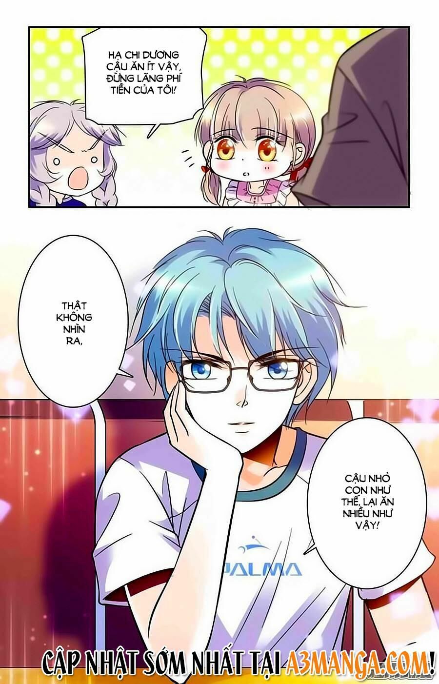Thanh Ninh Chi Hạ: Chapter 43
