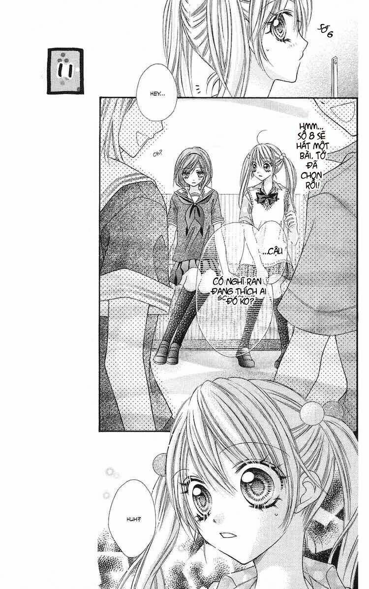 Thiên Đường Lay Động: Chapter 8