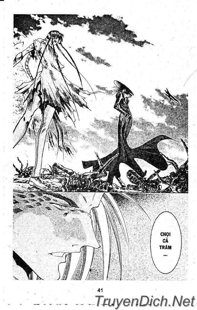 Get Backers: Chapter 30