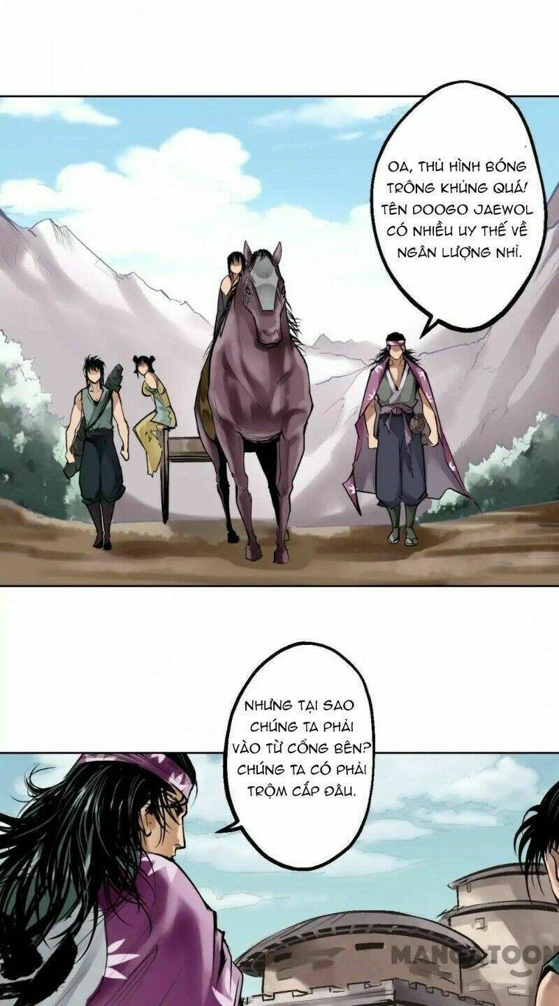 Thanh Gươm Quỷ: Chapter 42