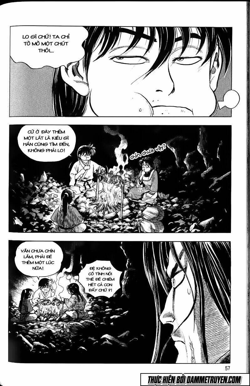 Quái Hiệp Truyện: Chapter 26