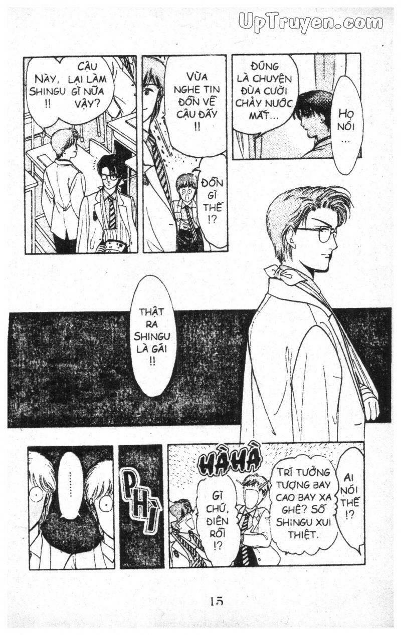 9 Banme No Musashi: Chapter 4