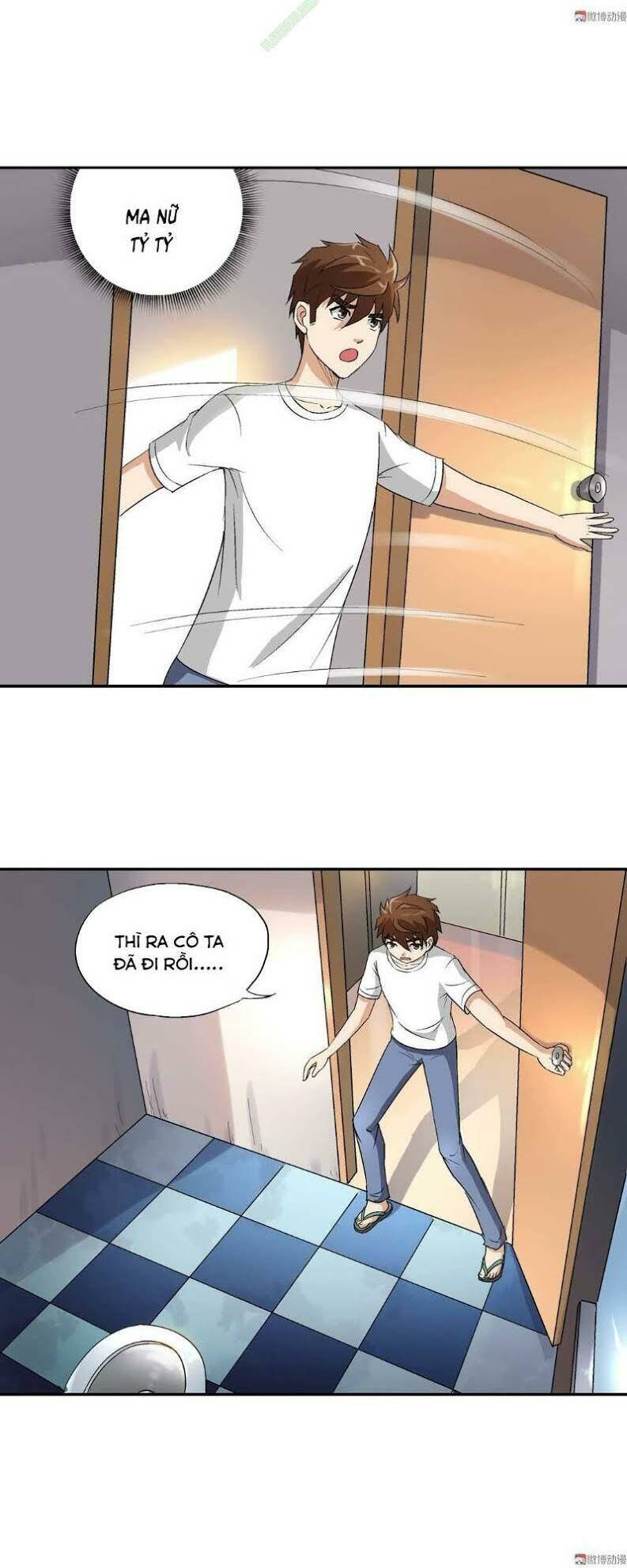 Khống Vận Sư: Chapter 20