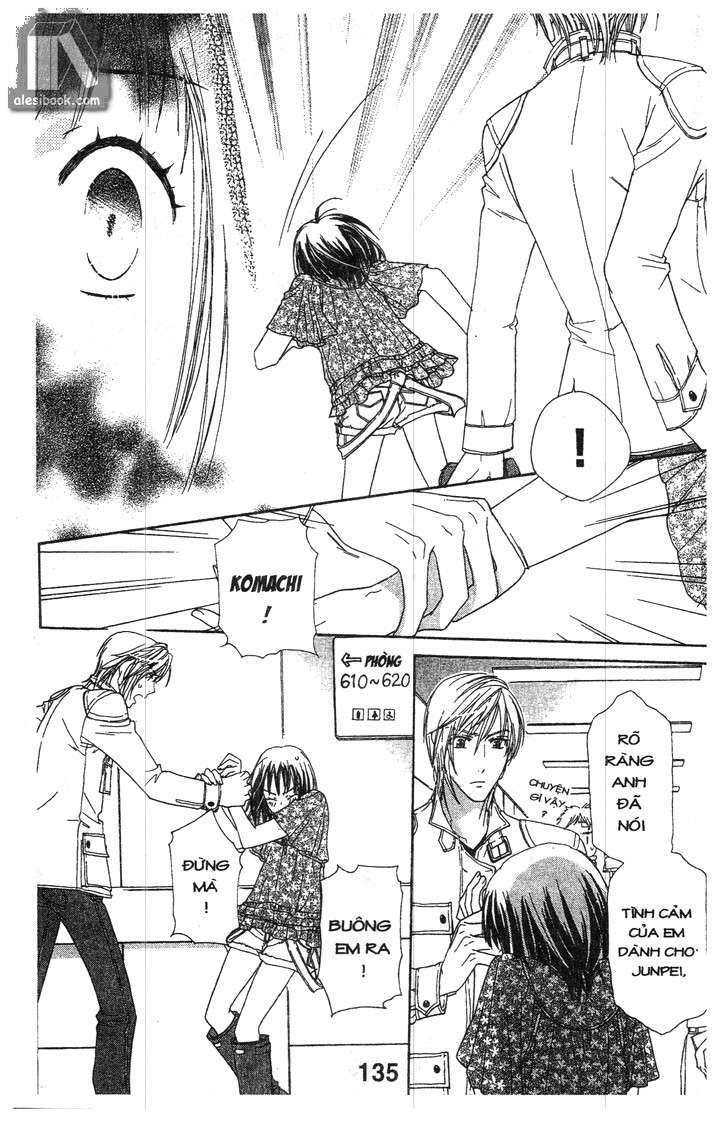 Tình Yêu Định Mệnh: Chapter 6