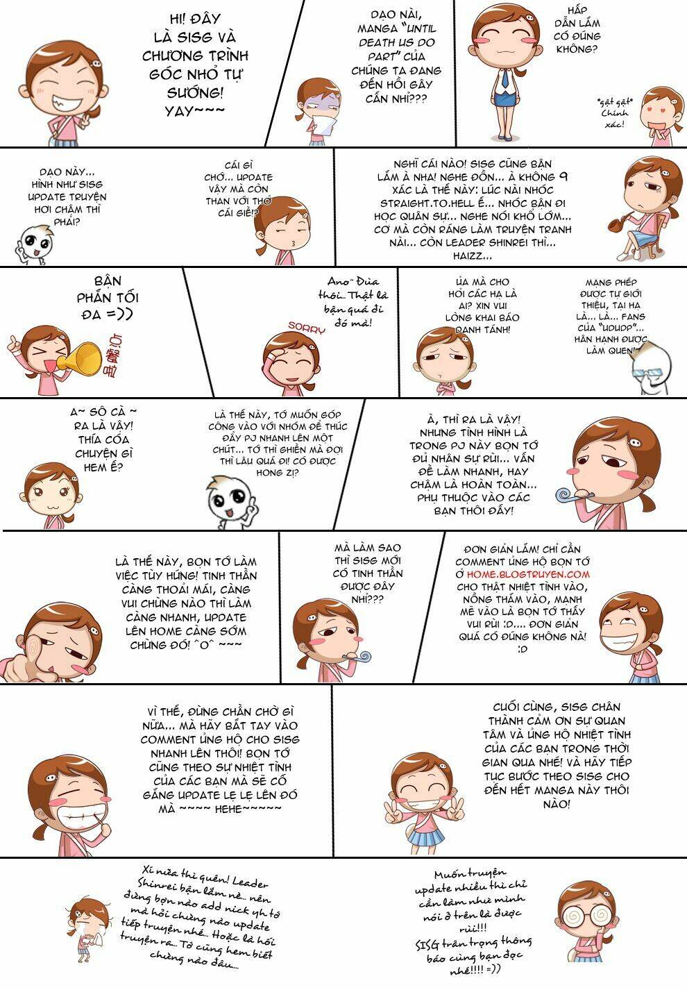 Until Death Do Us Part: Chapter 80