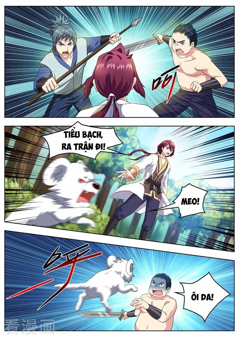 Ta Là Bá Vương: Chapter 43