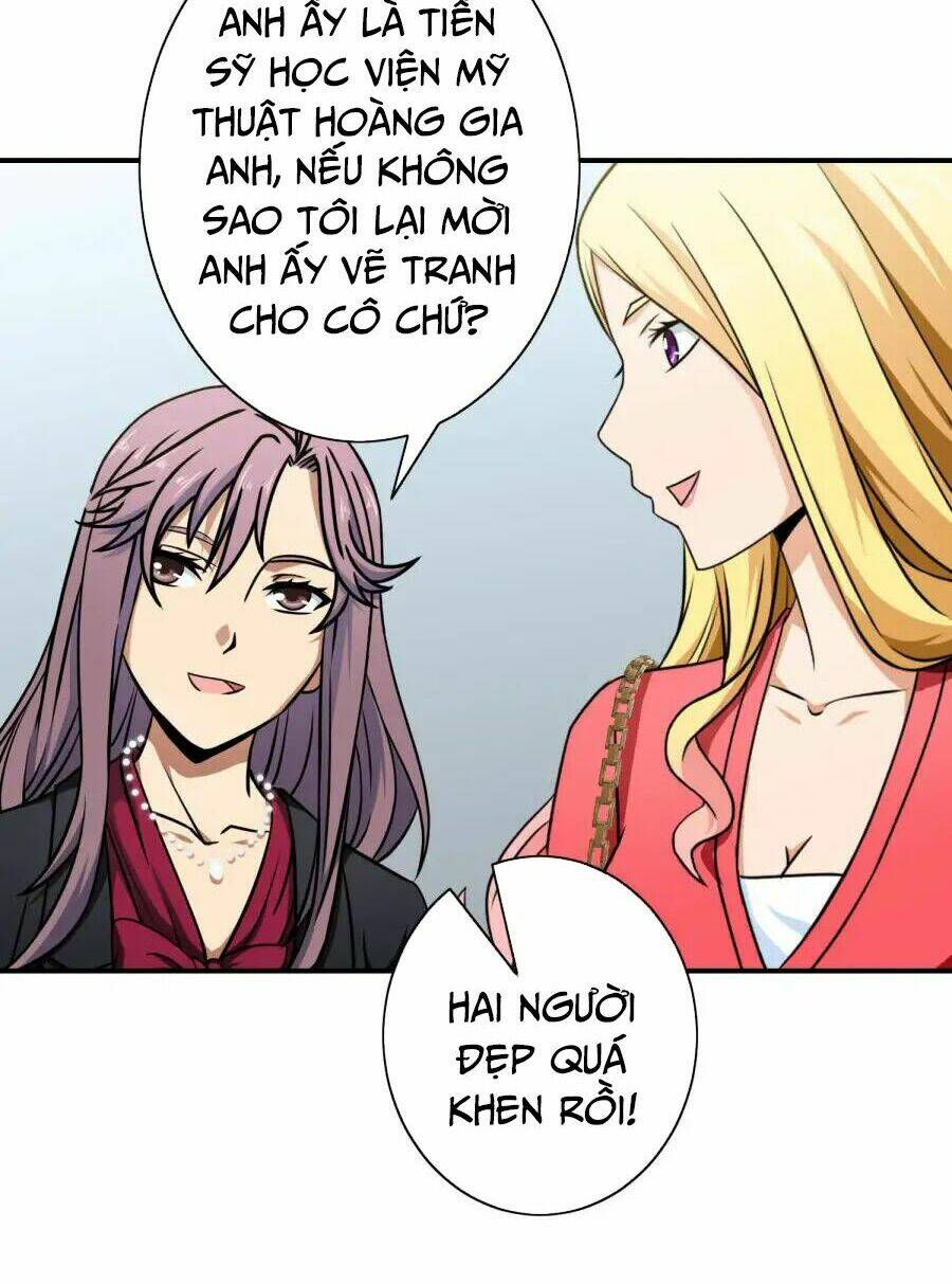 Hộ Hoa Cao Thủ Tại Đô Thị: Chapter 76