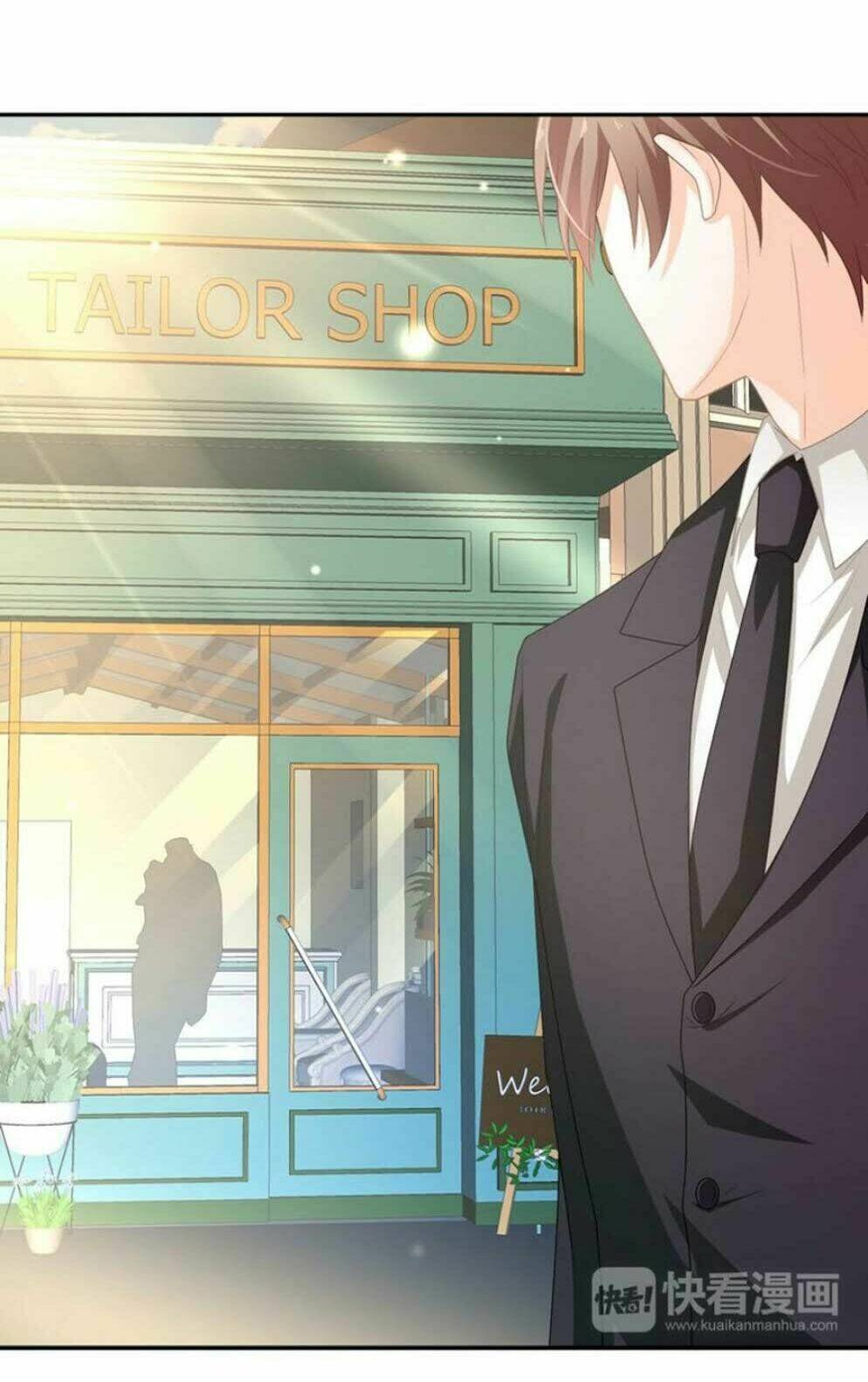 Tiệm May Luyến Sắc: Chapter 1