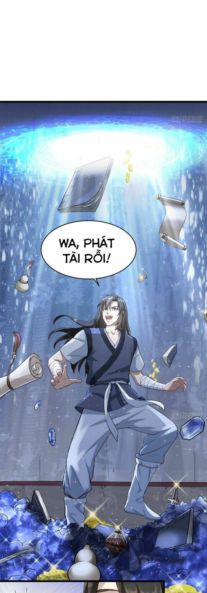 Võ Thần Chí Tôn: Chapter 7