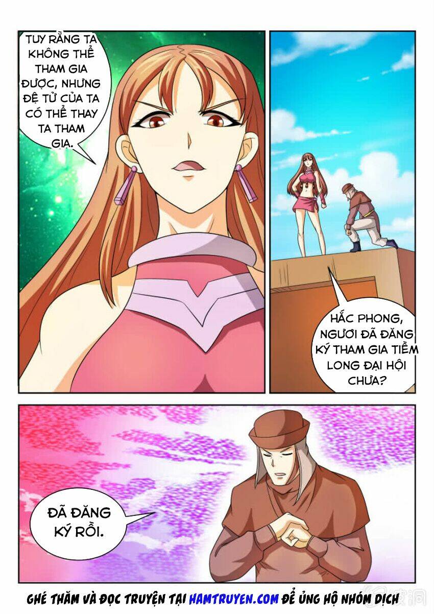 Tuyệt Thế Thần Hoàng: Chapter 60