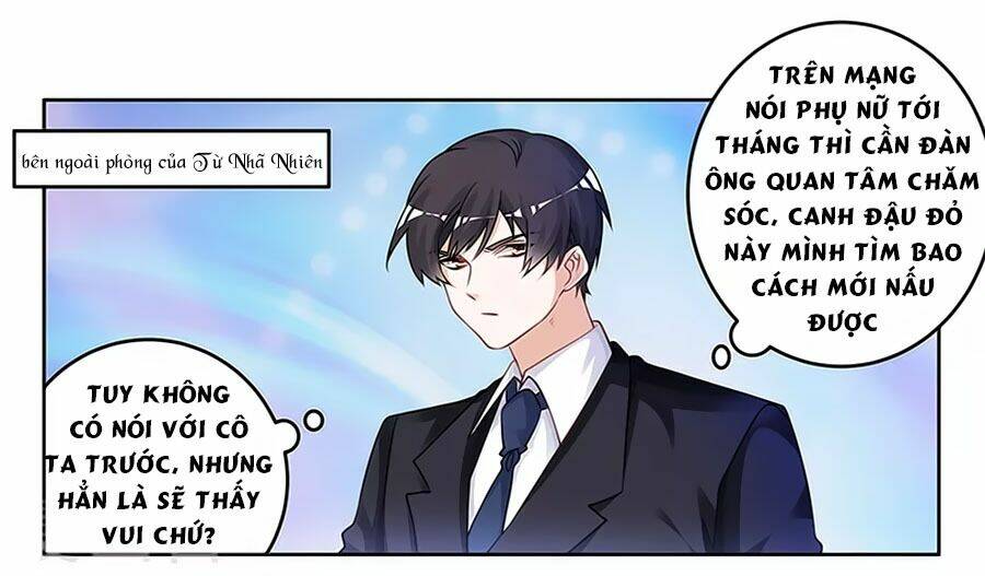 Tổng Tài Đích Thiên Giới Manh Thê: Chapter 126