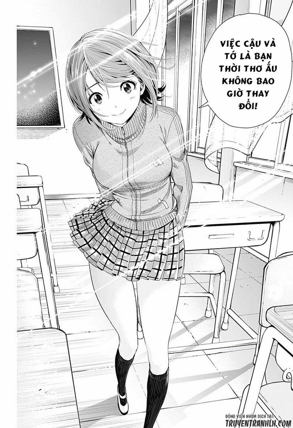 Cross Account: Chapter 6