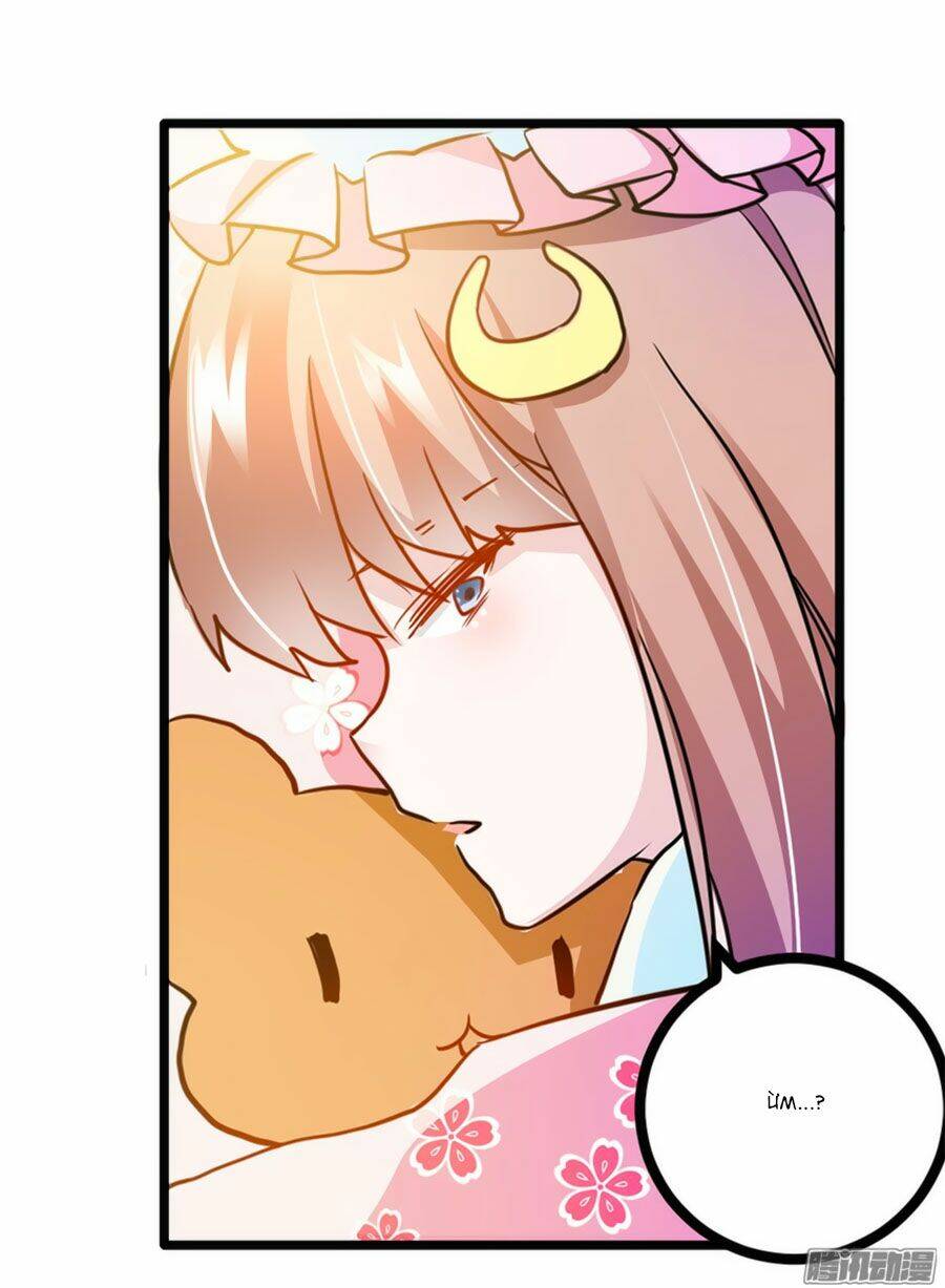 Tổng Tài Đích Thiên Giới Manh Thê: Chapter 27