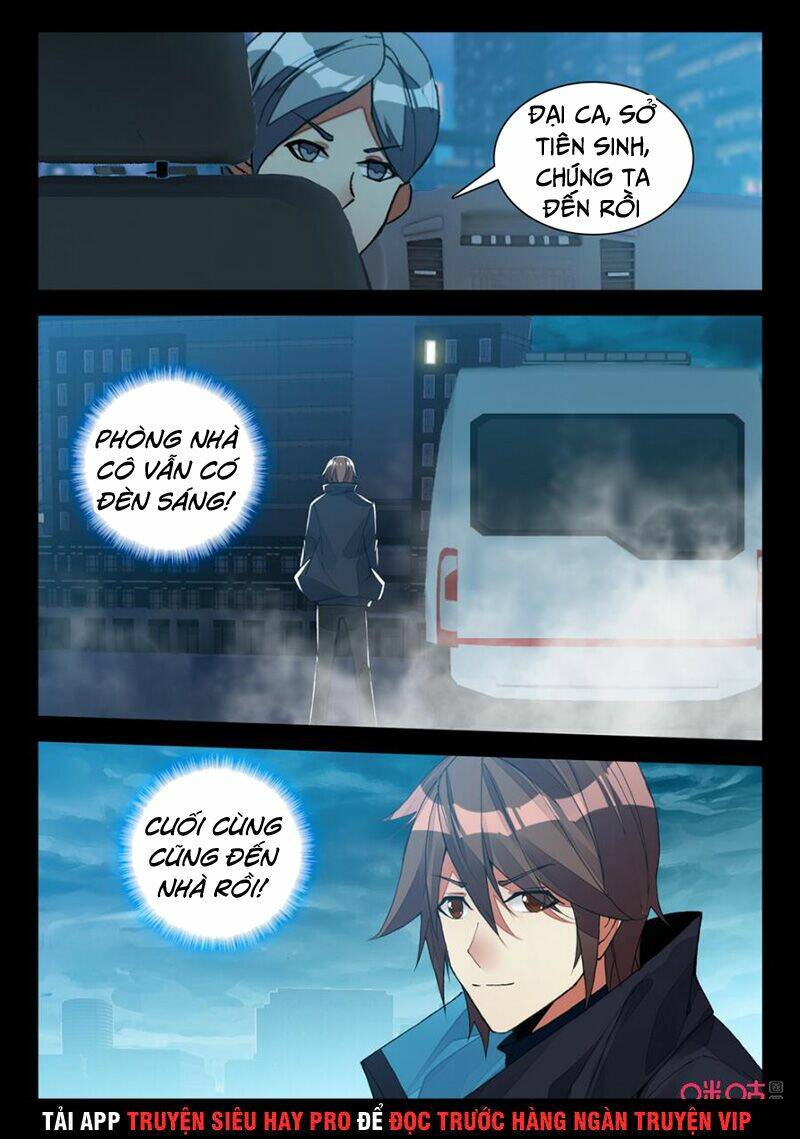 Hắc Ám Huyết Thời Đại: Chapter 121