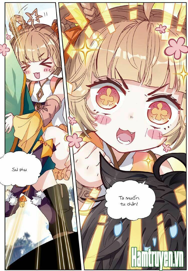 Đại Khâu Giáp Sư: Chapter 29.2