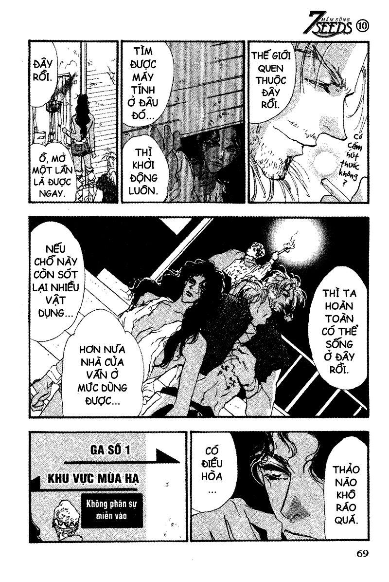 Mầm Sống: Chapter 53