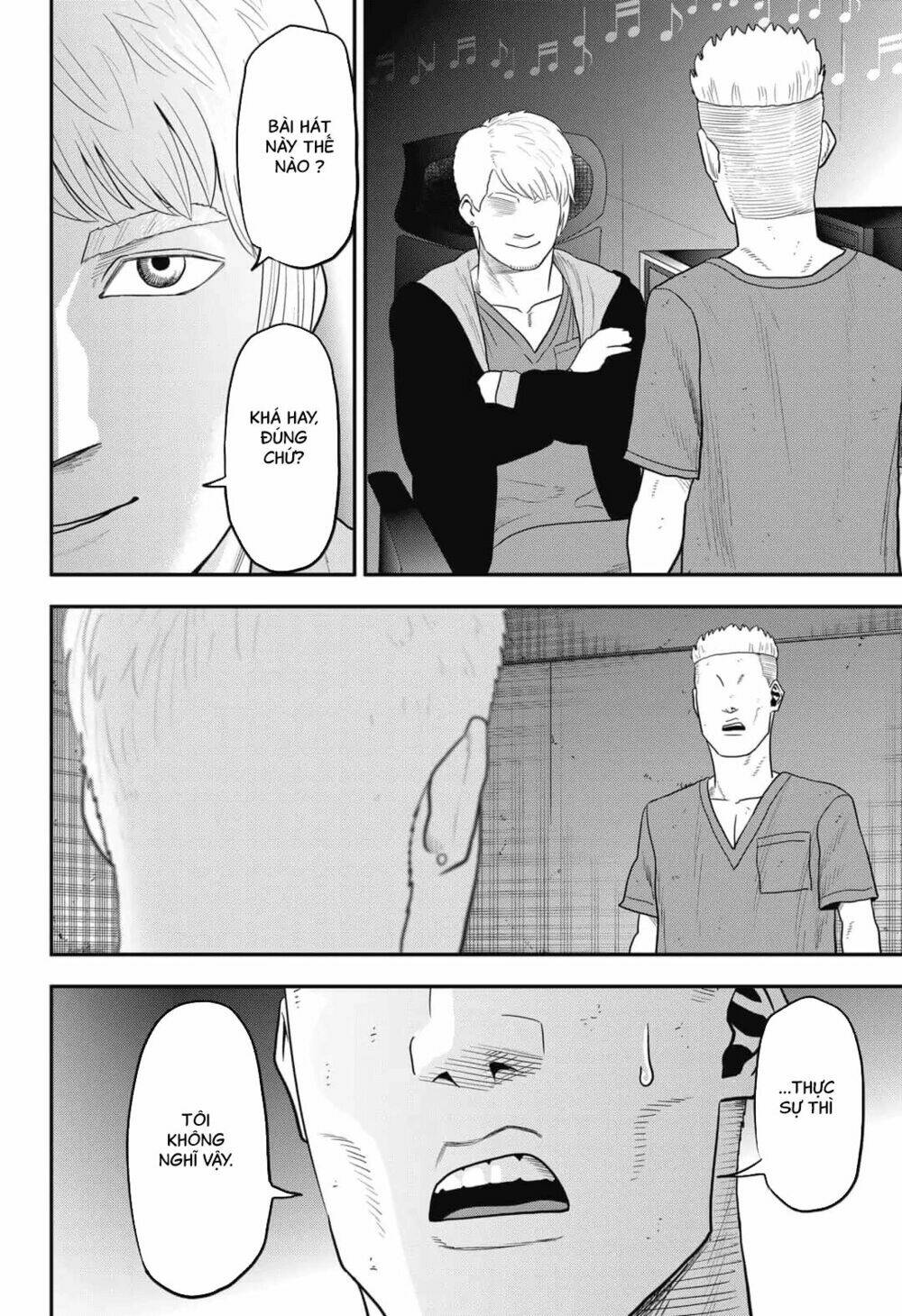 Abyss Rage: Chapter 16