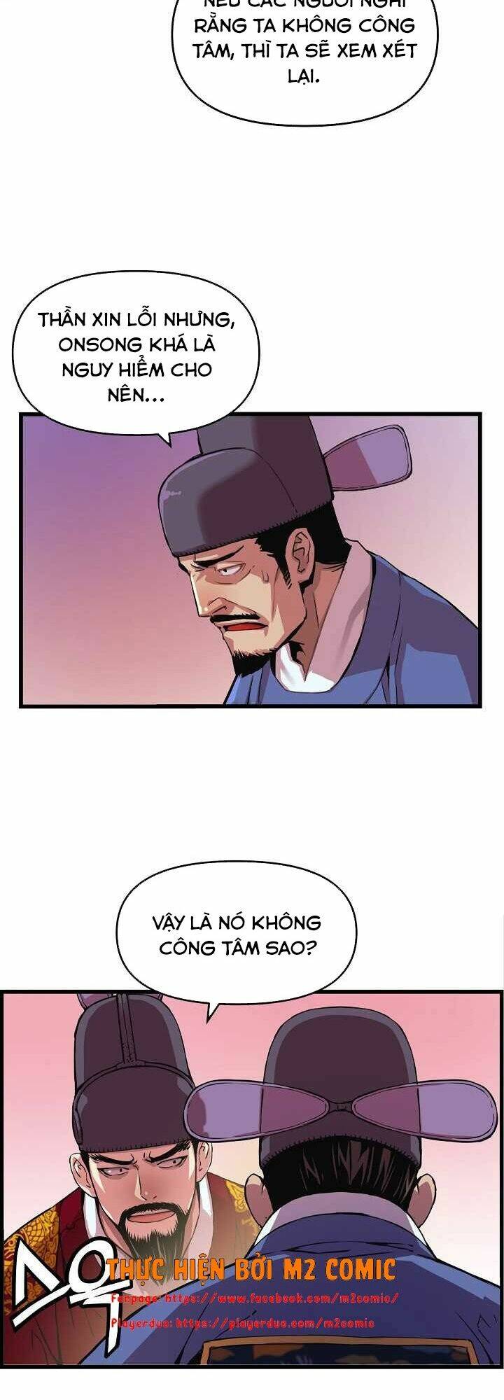 Tôi Sẽ Sống Như Một Hoàng Tử: Chapter 35