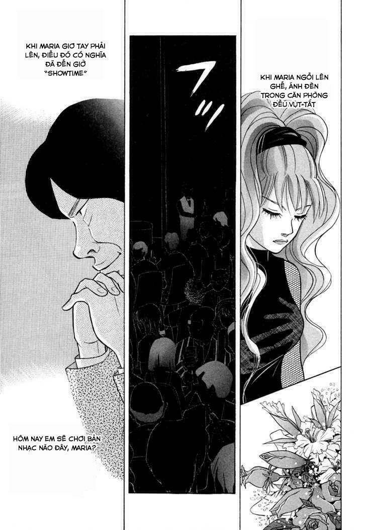 Piano No Mori: Chapter 64