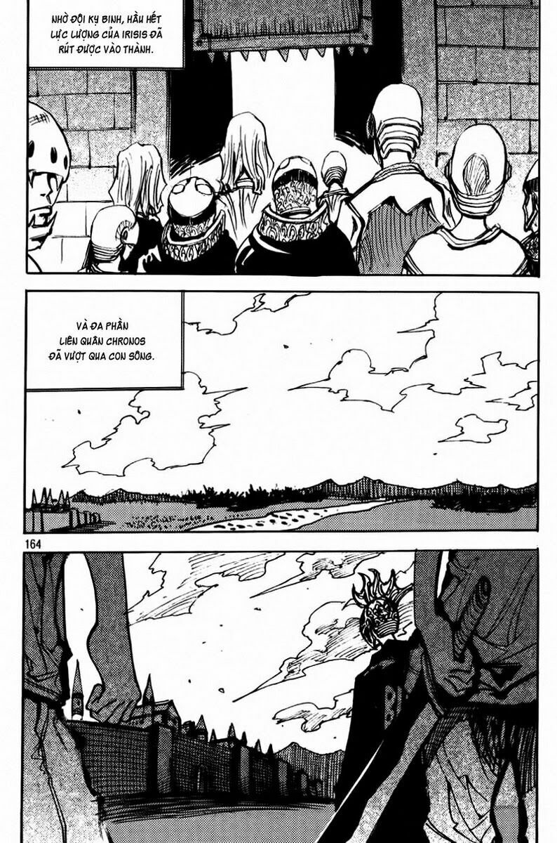 Ares - Kiếm Sĩ Lang Thang: Chapter 180