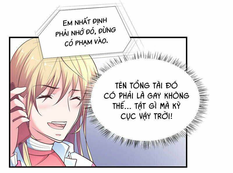 Chiến Lược Lãng Mạn Của Thịnh Thiếu: Chapter 28