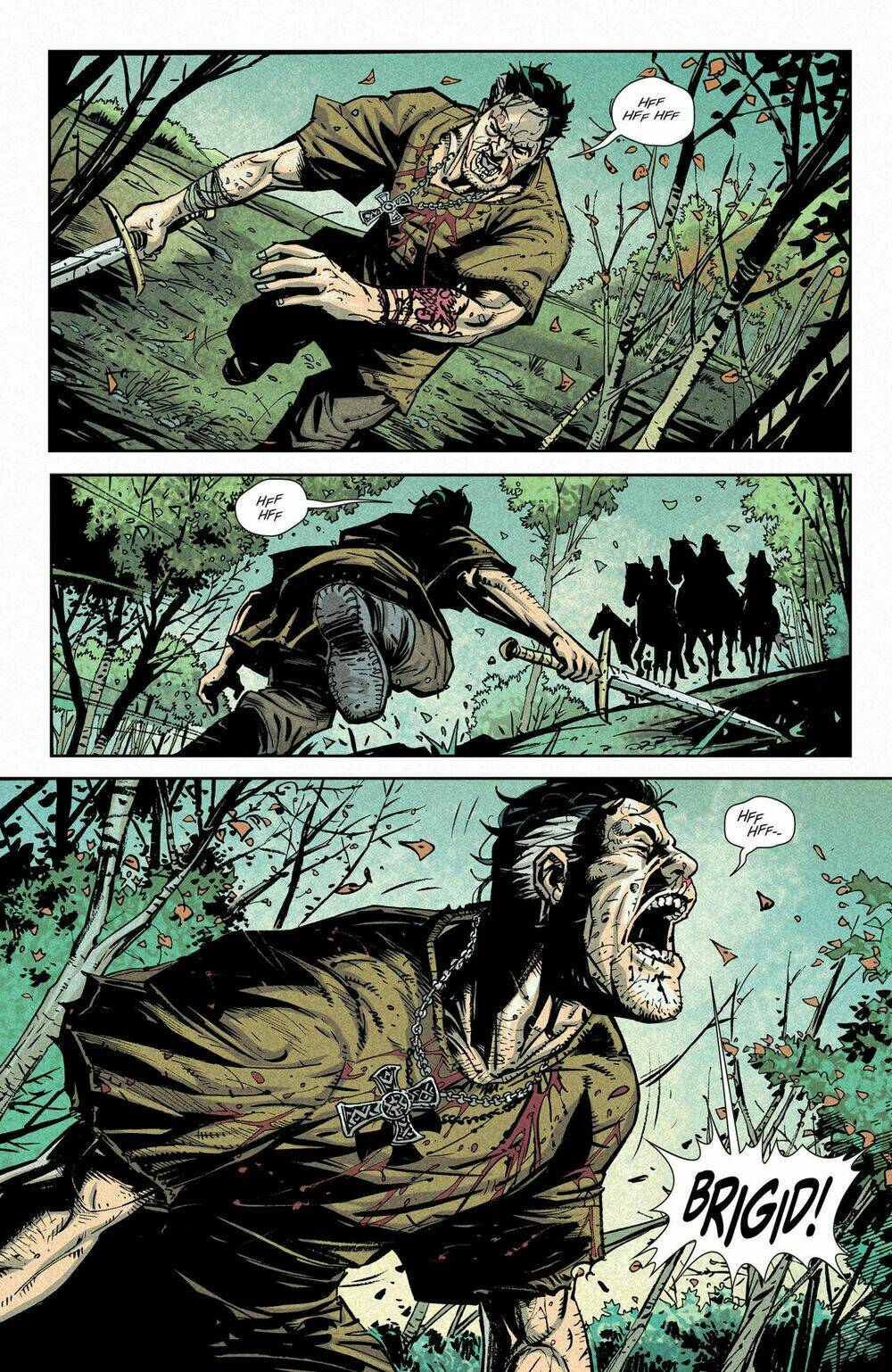 Northlanders: Chapter 15