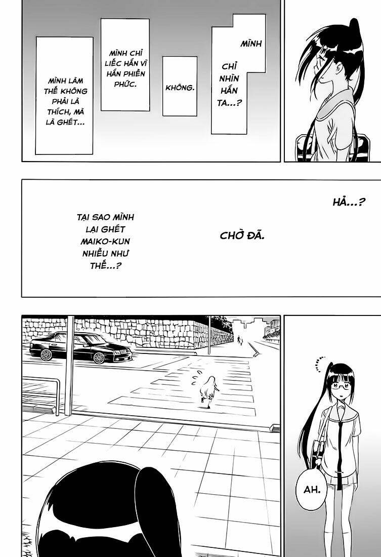 Tình Yêu Ngang Trái: Chapter 209