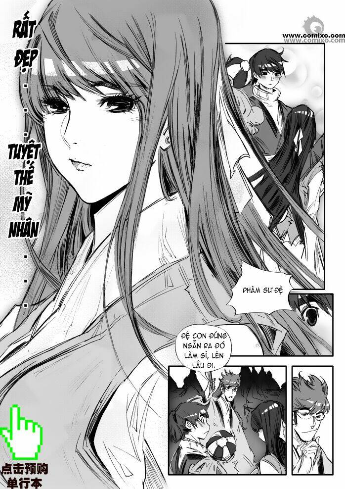 Tru Tiên - Celestial Destroyer: Chapter 153