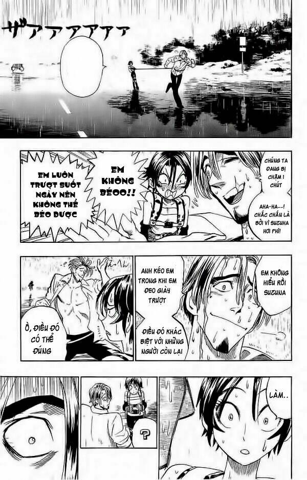 Lá Chắn Mắt: Chapter 86