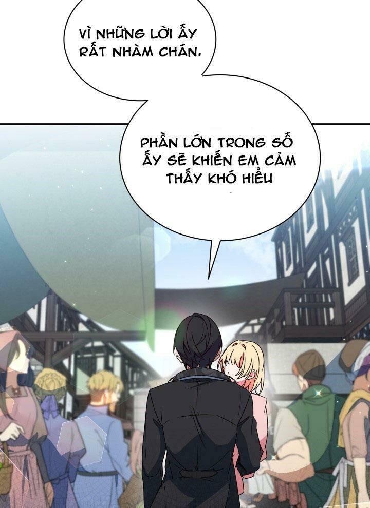 Nàng Elizabeth Thuần Khiết: Chapter 3