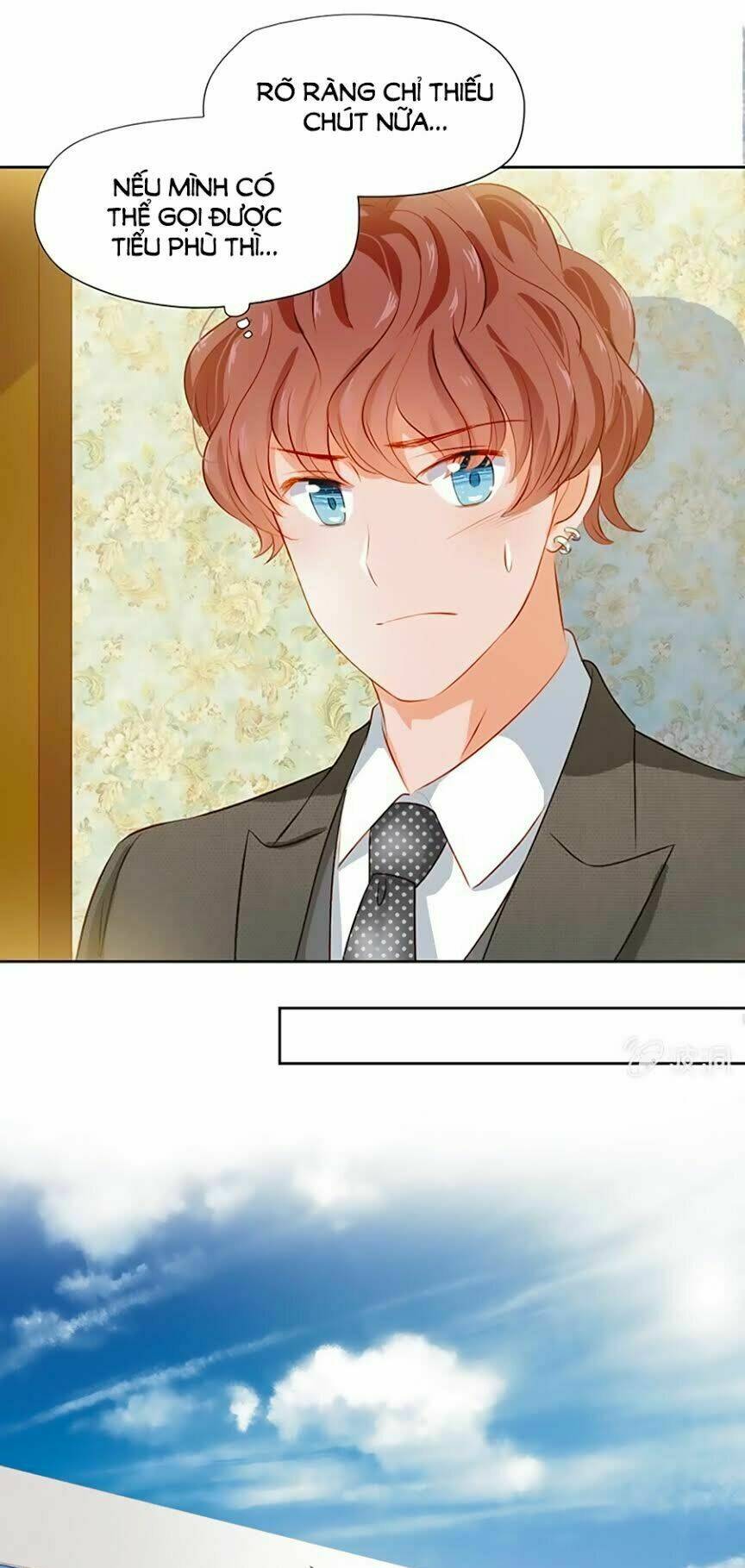 Khi Trá Luyến Nhân: Chapter 11