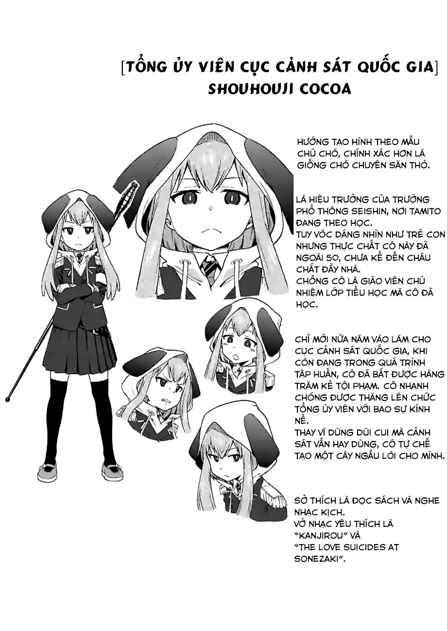 Criminale: Chapter 7