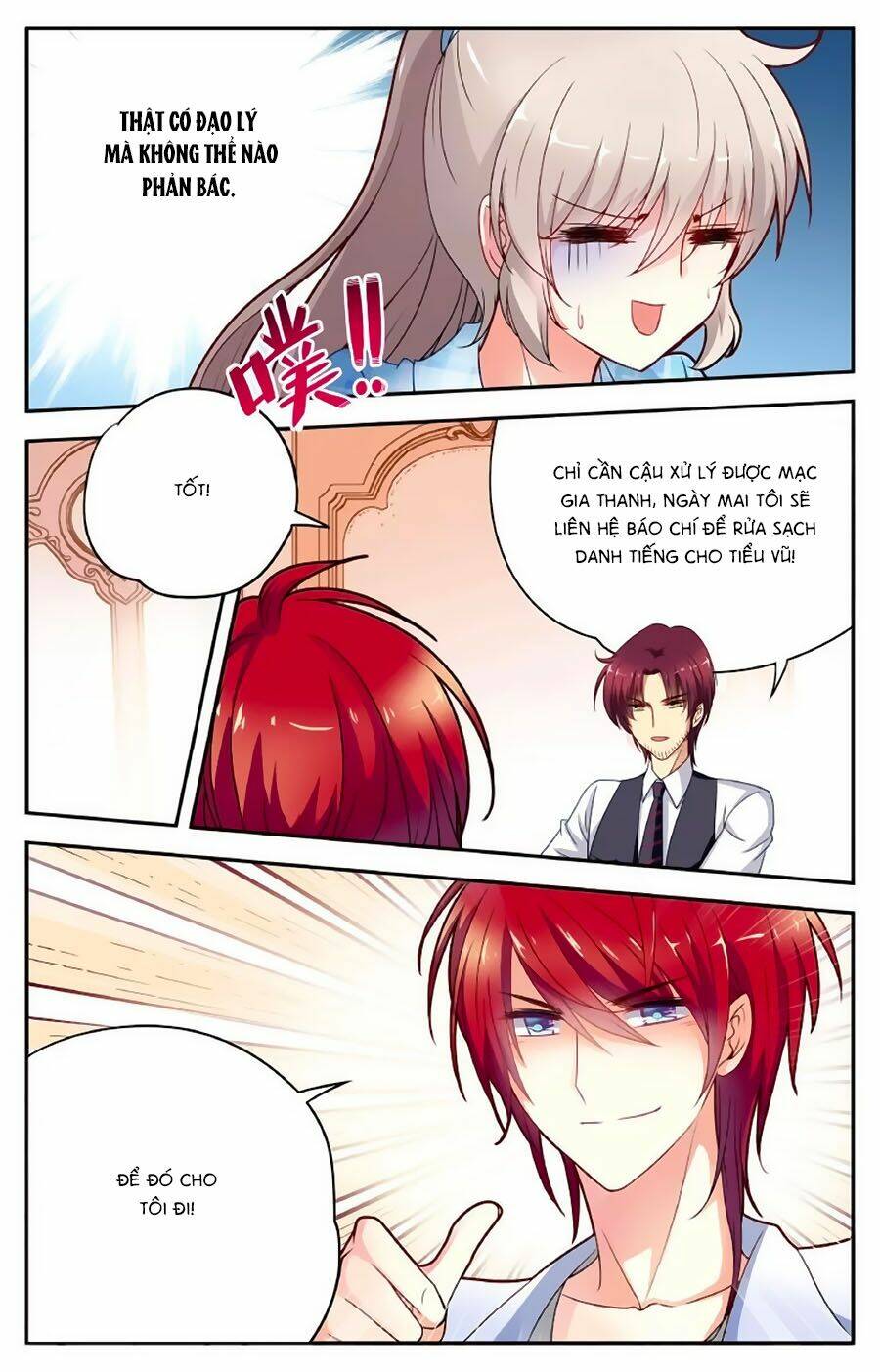 Không Phải Fan Của Ta Đều Vào Sổ Đen: Chapter 9