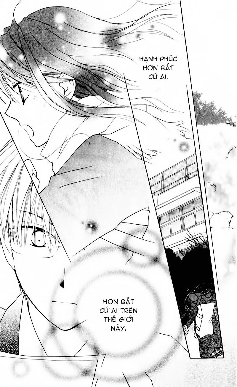 Faster Than A Kiss: Chapter 55