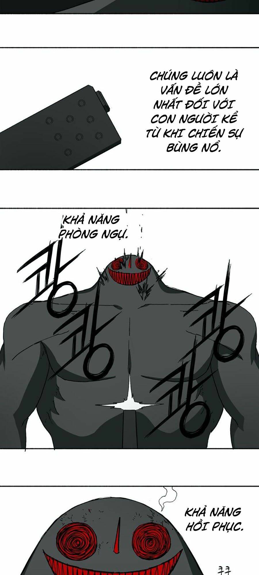 Đại Chiến Muỗi Biến Dị: Chapter 10