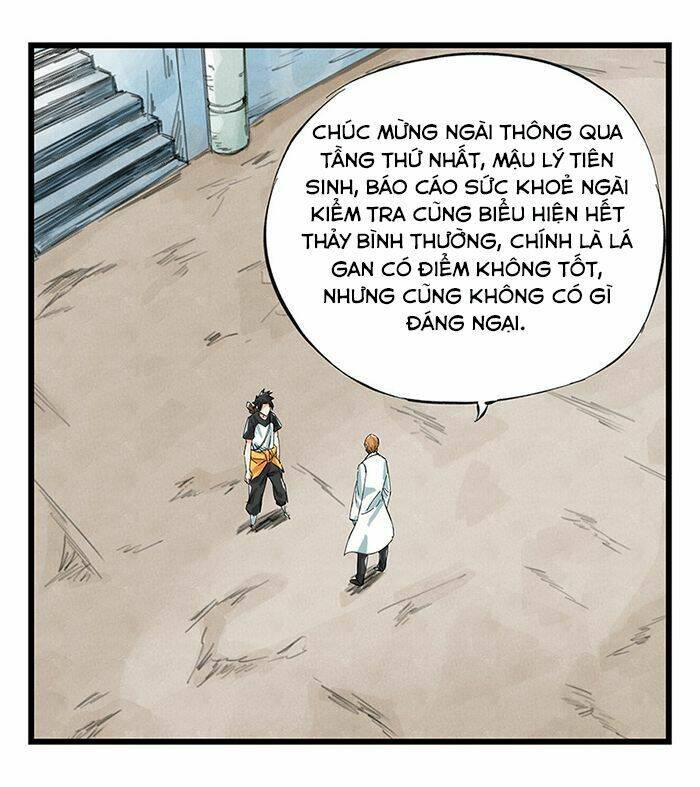 Thăng Vân Tháp: Chapter 7