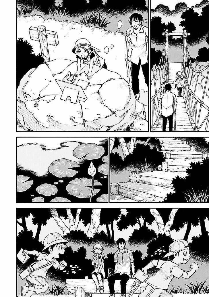 Boku Dake Ga Inai Machi: Chapter 41