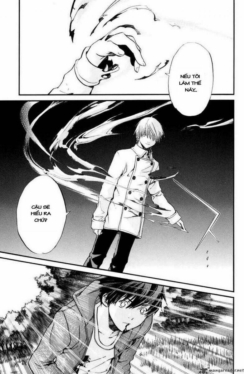 Alive - The Final Evolution: Chapter 33